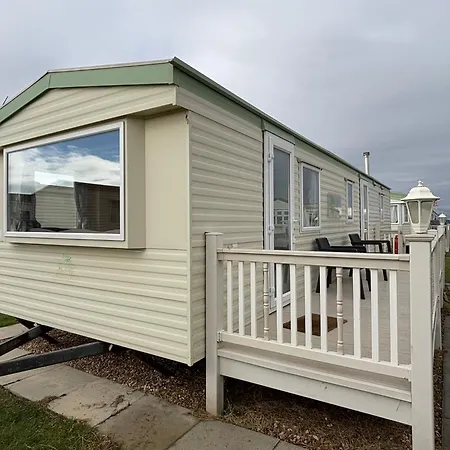 V13 - Golden Anchor, Pet Friendly, Wifi And Close To The Beach - Meadow Lakes Caravan & Lodge Hire Chapel St. Leonards Exterior foto