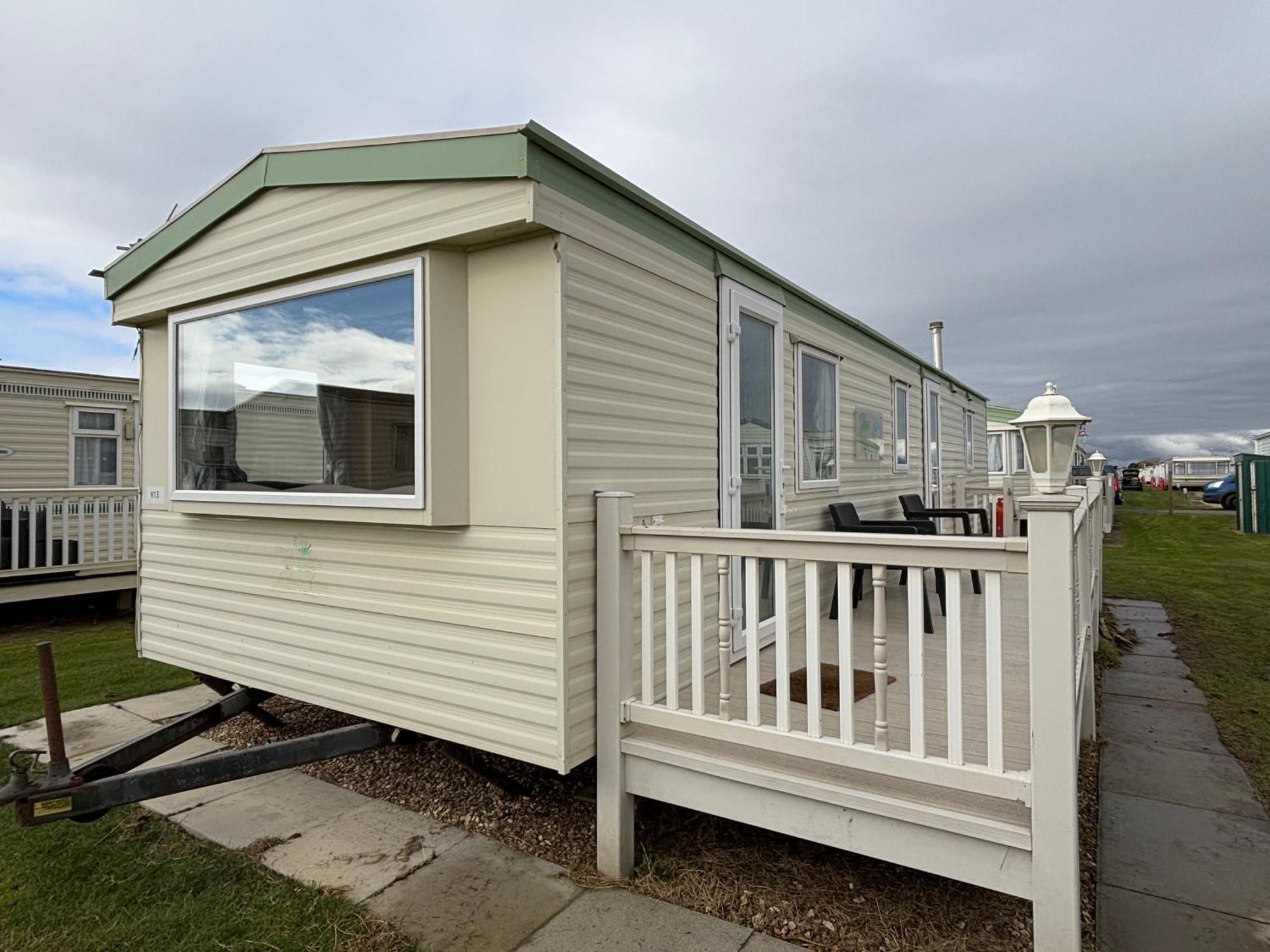 V13 - Golden Anchor, Pet Friendly, Wifi And Close To The - Meadow Lakes Caravan & Hire